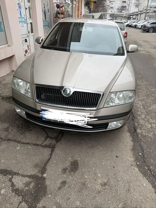 Skoda Octavia 2 1.9 TDI