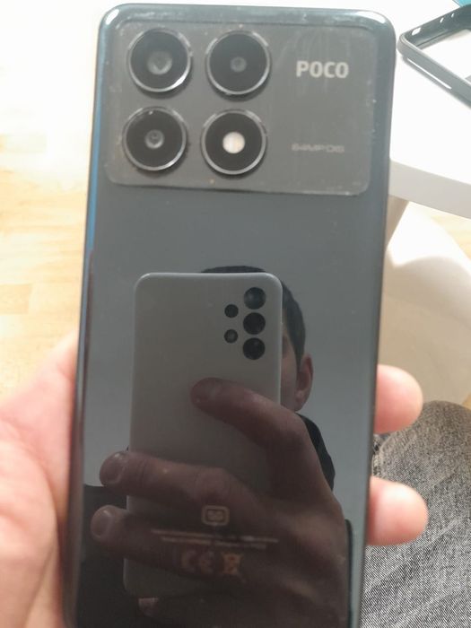 Poco X6 pro 512 СРОЧНО.