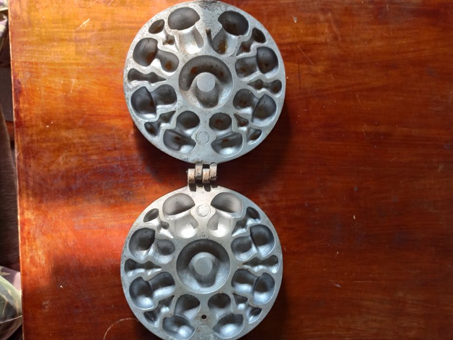 Орешница грибочница