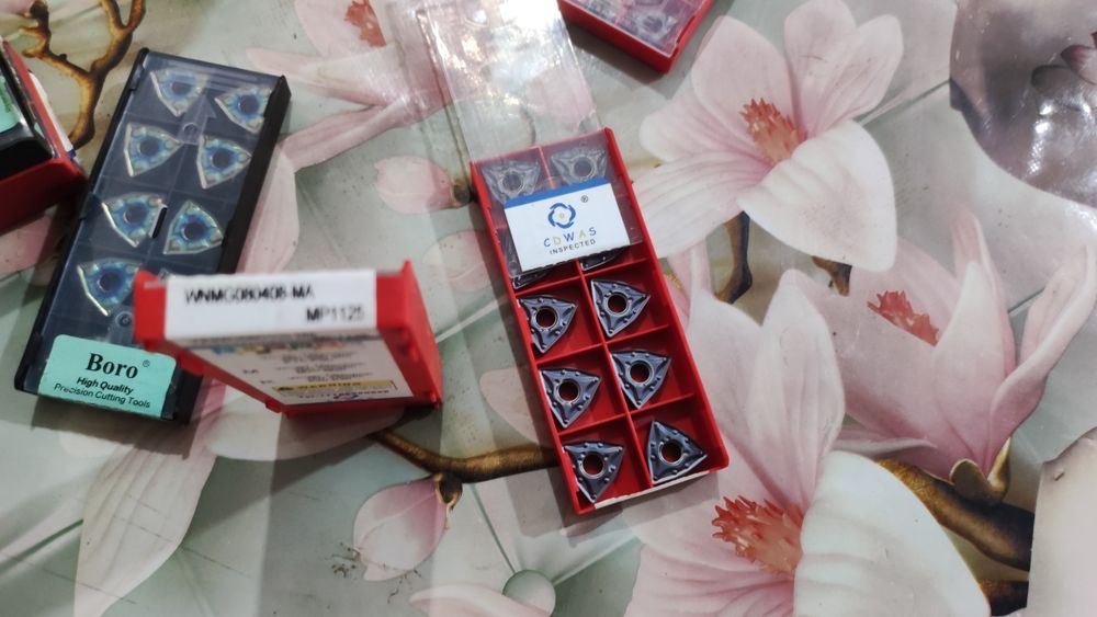 Механическая напайки