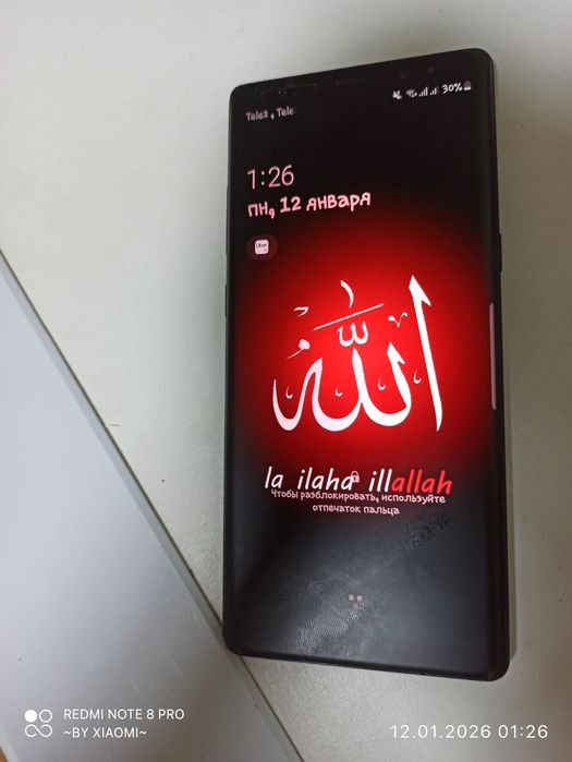 Samsung Galaxy Note 8  6/64гб.