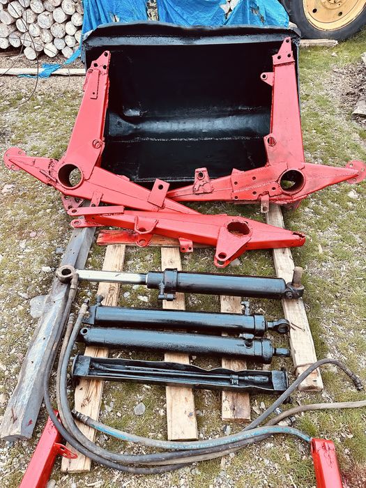 Кун 10 для МТЗ погрузщик