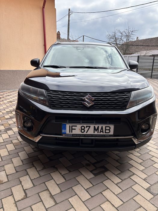 Suzuki Vitara 1.4 Boosterjet Hybrid 129CP