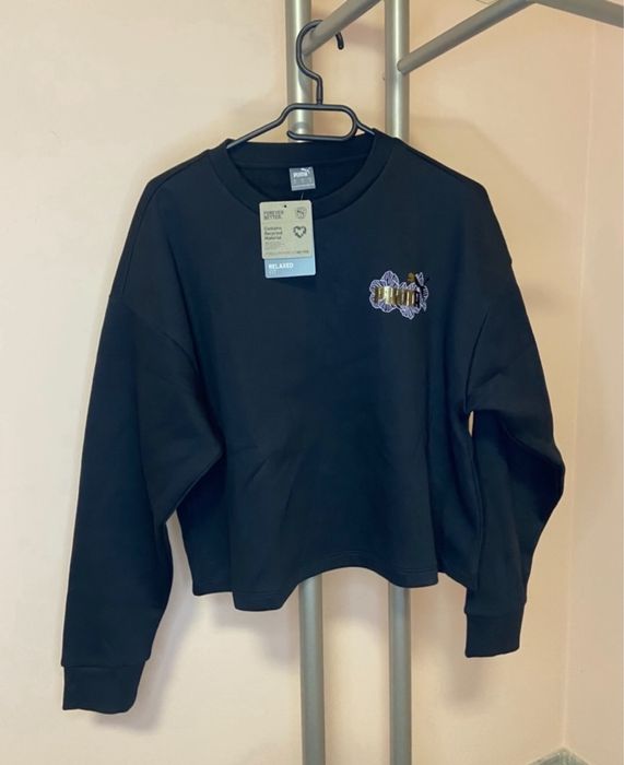 Bluza puna otiginala noua cu etimeta