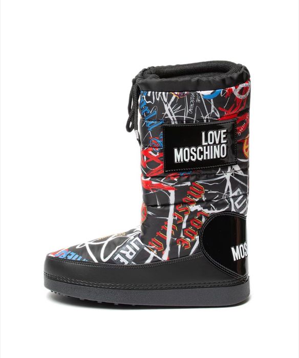 Апрески Love Moschino