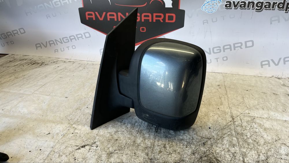 Fiat Scudo 06- ляво огледало