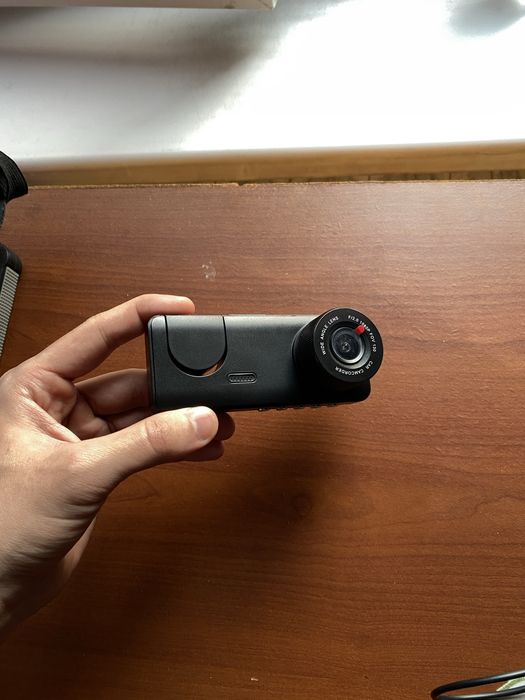 Видеорегистратор Black Box Traffic Recorder