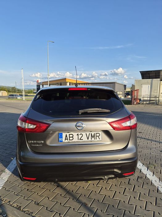 Ve vanzare Nissan Qashqai