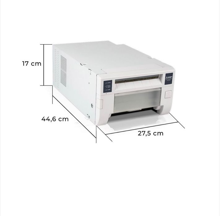Imprimantă electrică Mitsubishi CP D70 DW