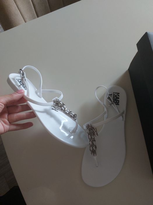 Сандали karl lagerfeld