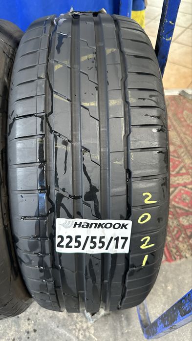 225/55/17 hankook