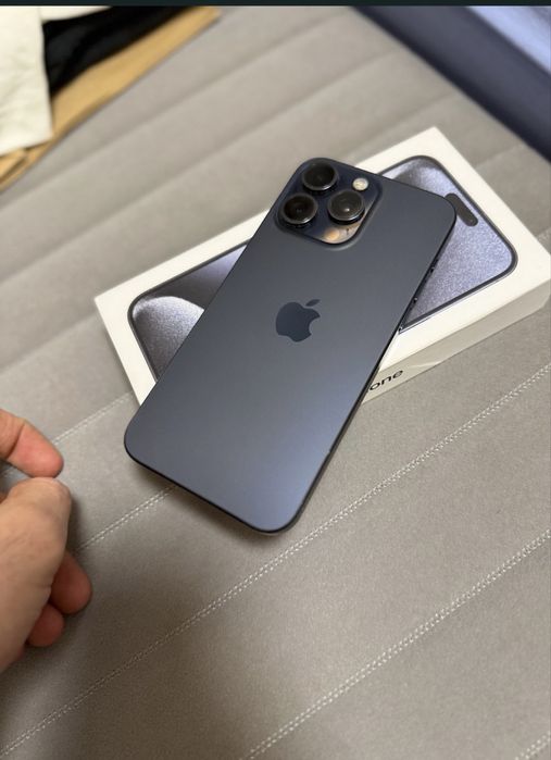 Iphone 15 pro max 512 gb