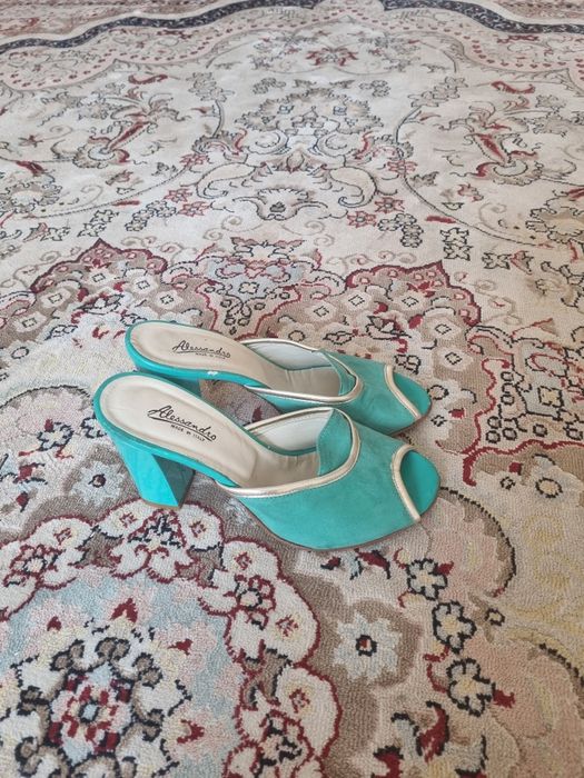 Туфельки-36размер.