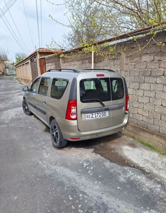 Продаю свое Авто Лада Ларгус