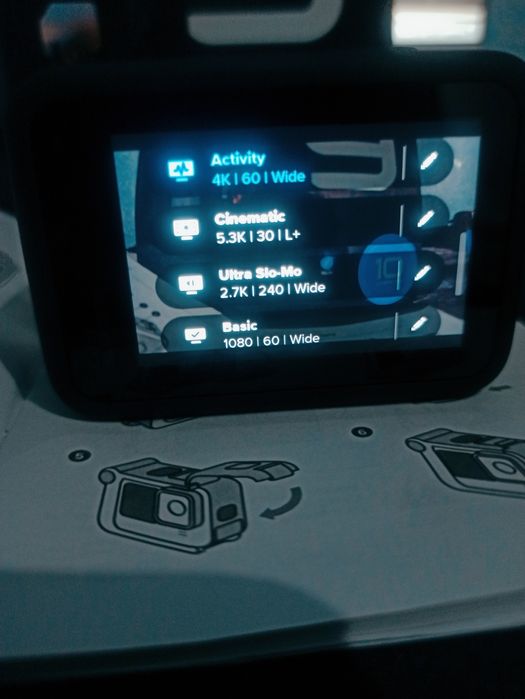 Goopro 10 Sotiladi Zoʻr holatda