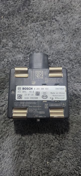 BYD Song Plus lidar