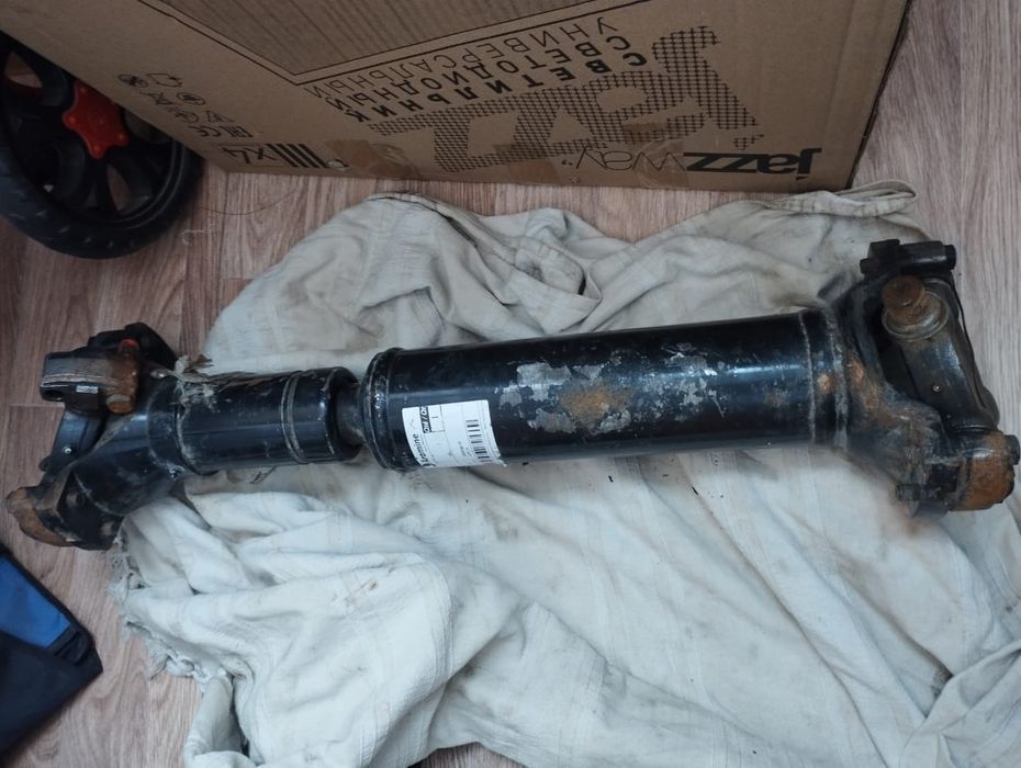 Продам  Педаль, коса, кардан, маслостанция