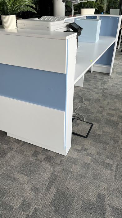 Рецепция - Reception desk