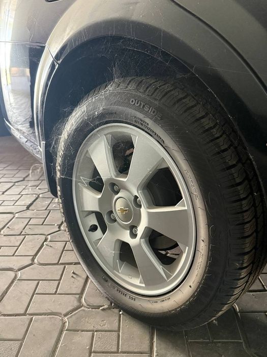 Gentra Avtomat Karobka. Bez probeg.