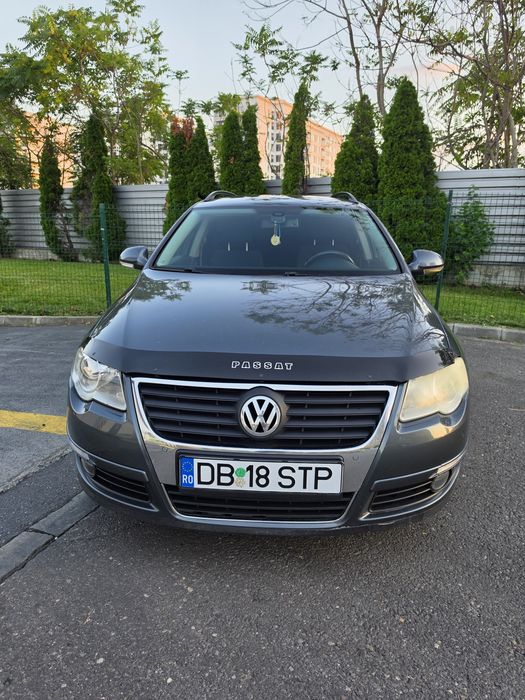 VOLKSWAGEN Passat 2012 — imagine 2