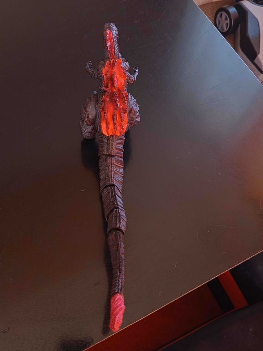 Godzilla SH Monster Arts 2019, Shin Godzilla Neca
