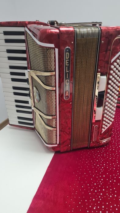 AcordeonHohner 60, Firotti 96 Hohner Parot,Delicia 80