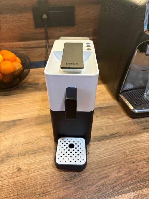 Expresor Cremesso Easy 19 bari + 96 capsule