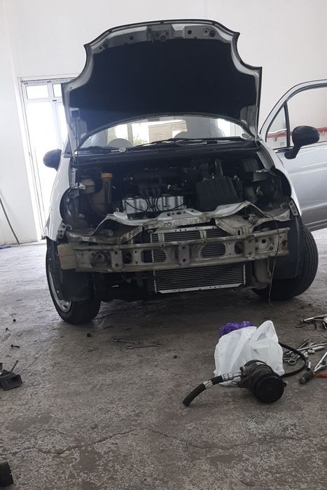 Matiz Avtokonditsaner skidkani dodasi matiz haydovchilari uchun