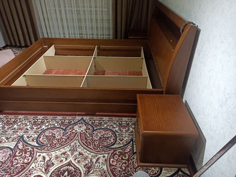 Срочно продам спальню гарнитуру