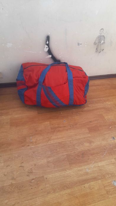 Палатка в б/у состояние