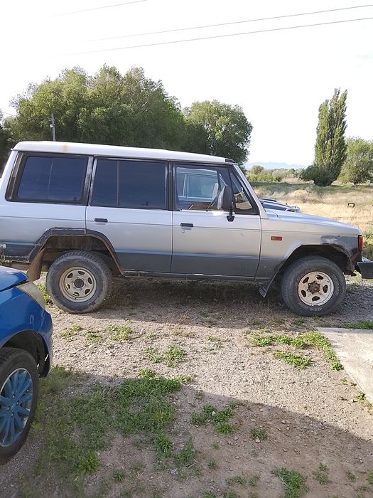 Продам внедорожник Mitsubishi