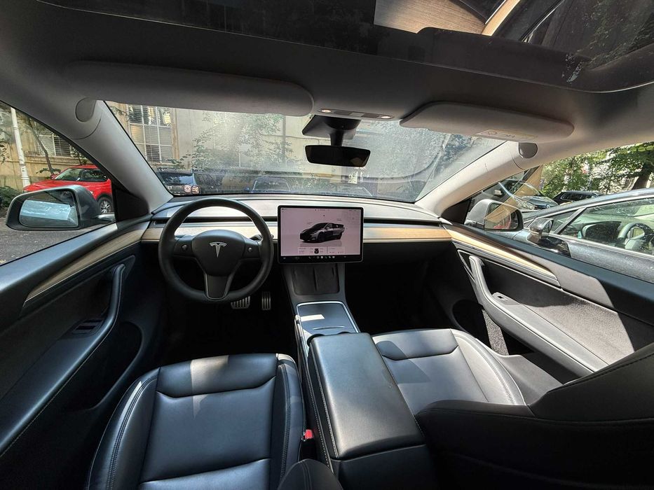 Tesla Model Y Performance AWD / 2023 / pompa de caldura / TVA deductibil / garantie