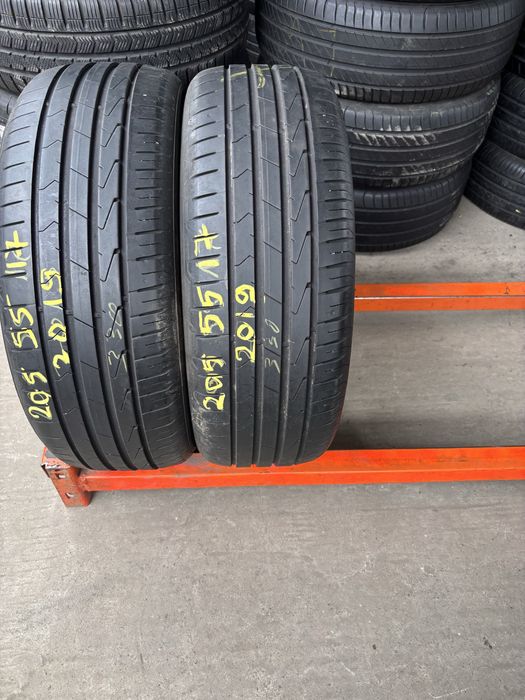 Anvelope Vara 205/55/17 Hankook Ventus Prime 3 205 55 17 R17