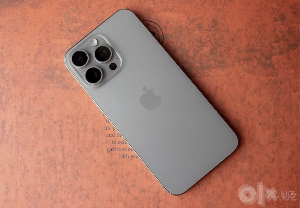 Iphone 15 pro max