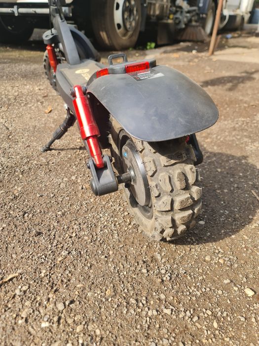 Trotineta Isin Wheel GT2 putere 1000W