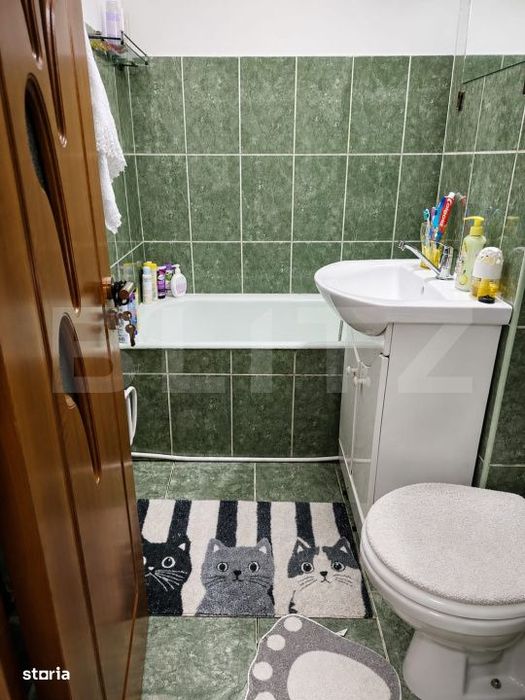 Apartament 2 camere, 40 mp, zona Carpati 1