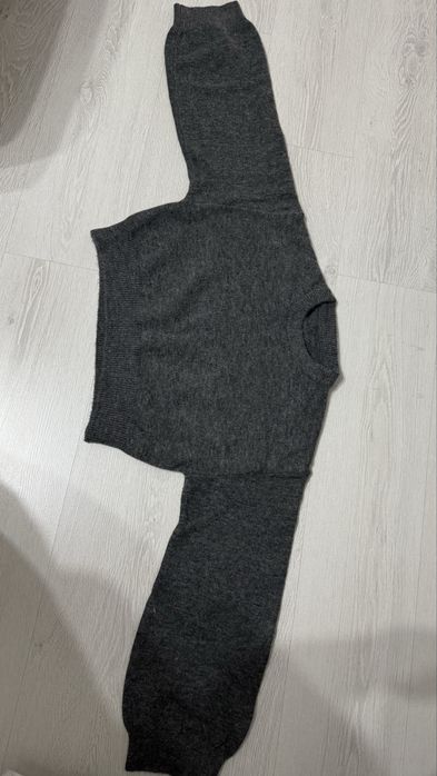 Кофты укороченные