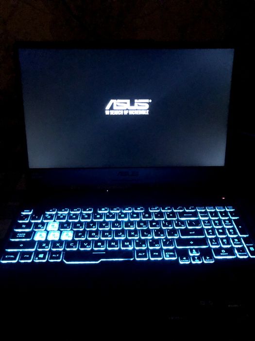 Noutbuk ASUS TUF GAMING F15 igravoy i5
