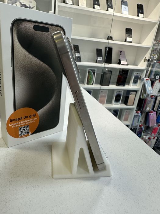  iPhone 15 PRO 1TB(1024GB) Factura+Garantie MAGAZIN..!