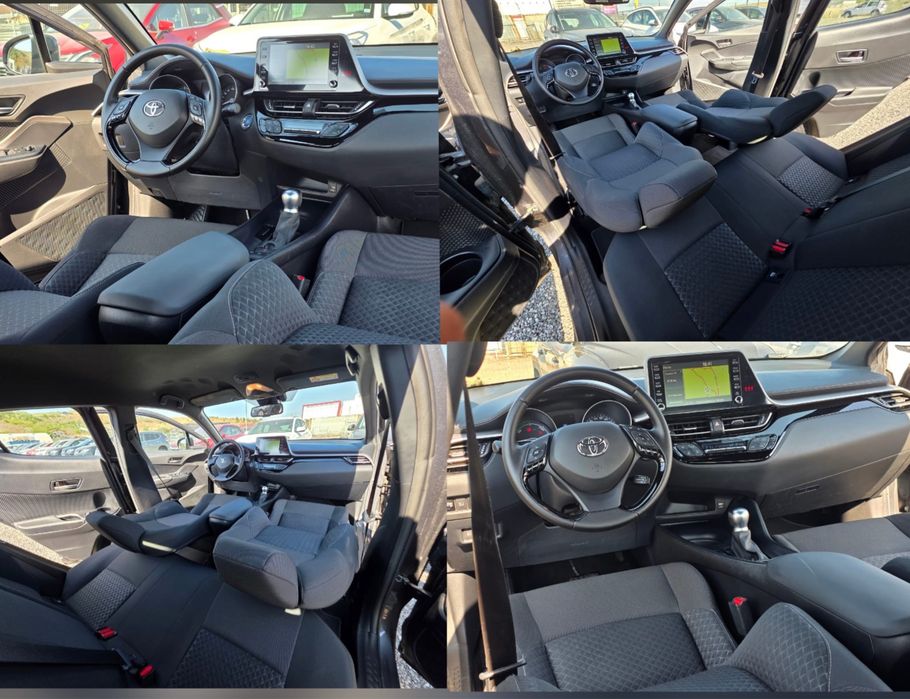 Toyota C-HR //Rate//