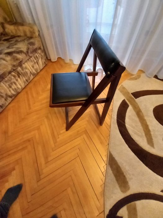 Vand masa pliabila + 2 scaune