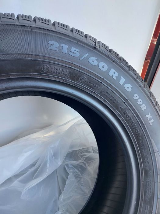 Шины Nokian 215/60/16