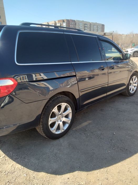 Хонда Одиссей.. 8-орындық