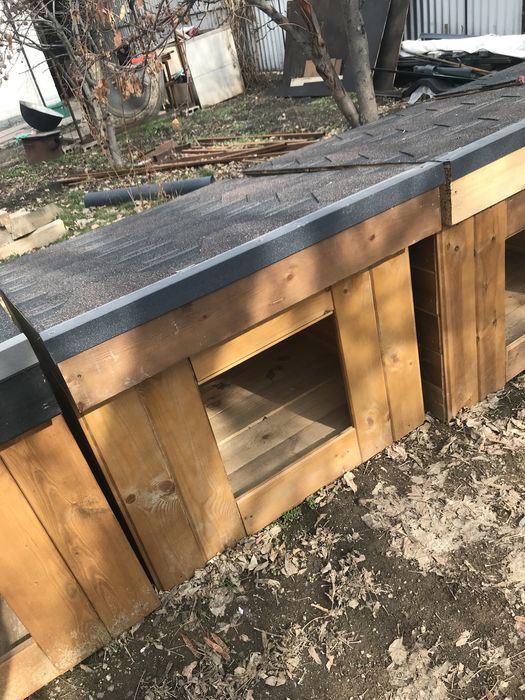 Будка для собаки