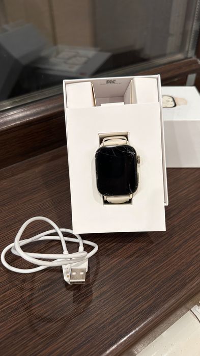 Электронные часы HUAWEI WATCH FIT 3