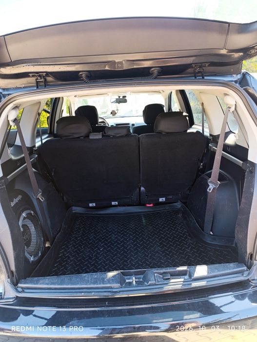 Mitsubishi outlander 2.2