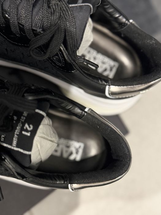 Маратонки Karl lagerfeld