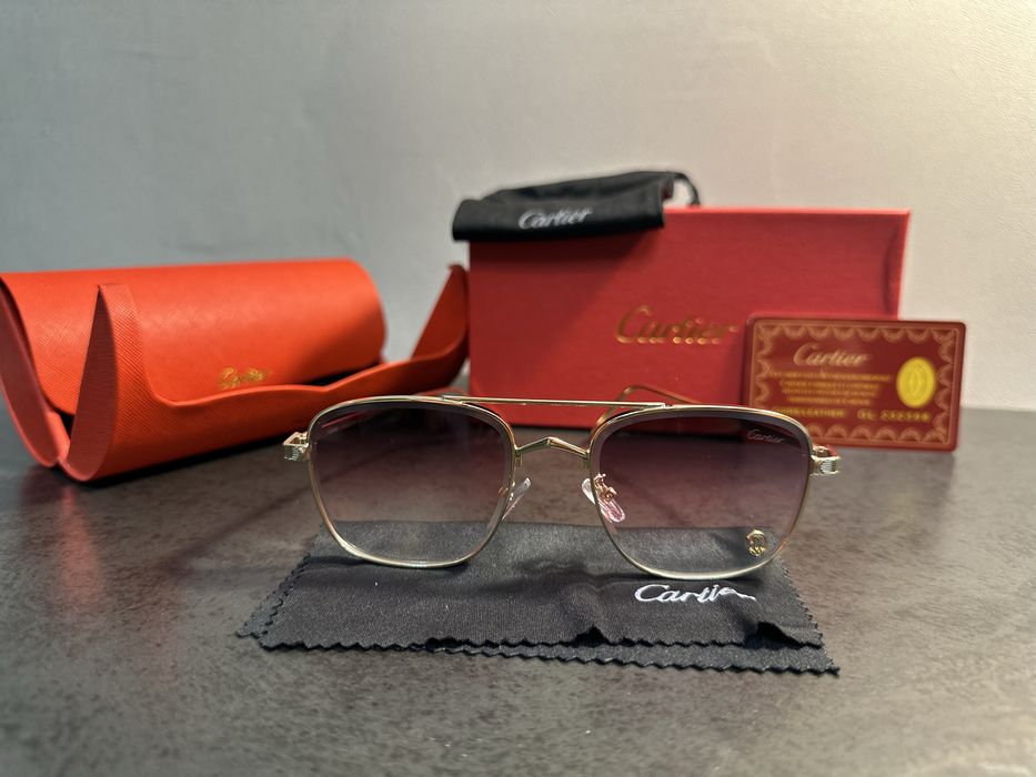 Солнцезащитные очки