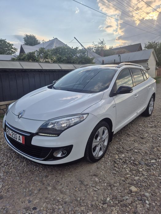 RENAULT Megane 2013 — imagine 12
