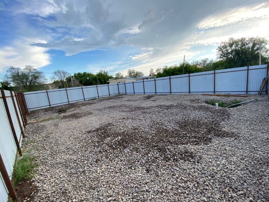 Продается терттория